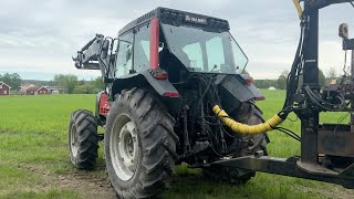 Valmet 6300 wheel tractor | Image 4 - Agroline