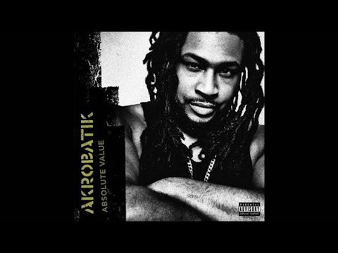 Akrobatik "Beast Mode (feat Mr Lif)"