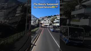 Wow. No place like Capetown 🫶🇿🇦 #travel #tourist #southafrica