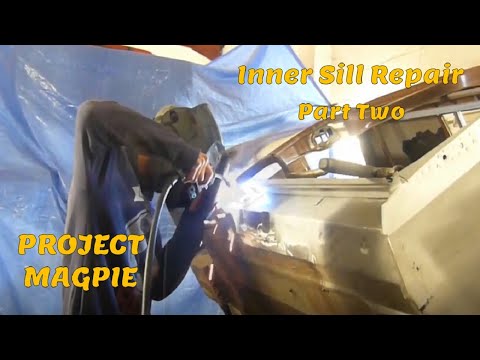 Classic Mini Restoration - Project Magpie Episode 10