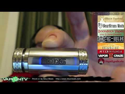 Prism V1 by Deus Mods Review