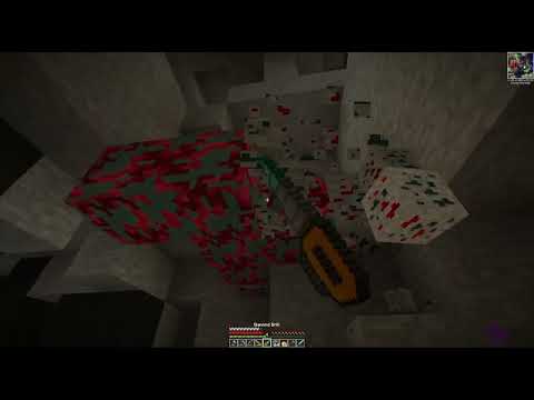 Gregtech 4 Race to Fusion Patreon Server - Back to work