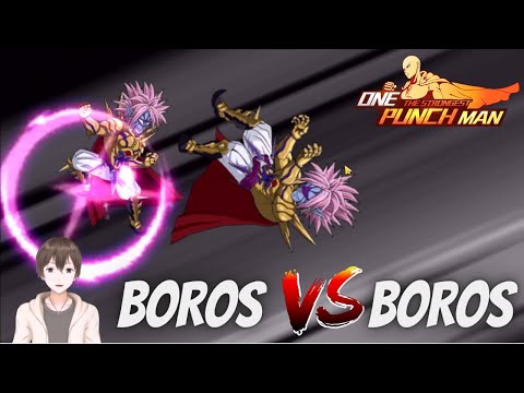 Tembus Juga 50Juta Club Challenge Boros !! - One Punch Man The Strongest