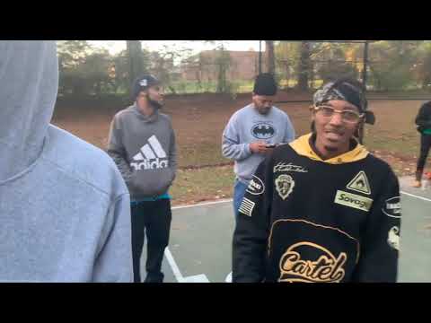 Black Ice vs Iceberg