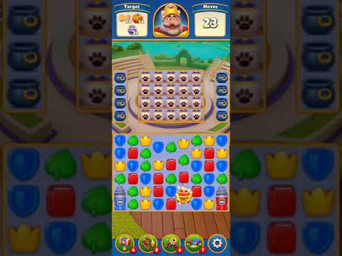 Royal Match Level 1264