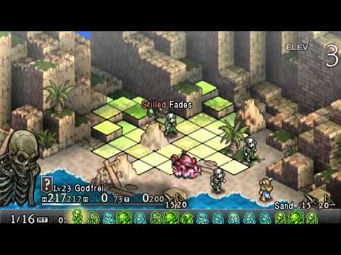 Tactics Ogre: Let Us Cling Together - Walkthrough Part 89