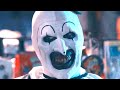 Die Terrifier 2 Szene Die So Grausam War Dass Sie Nie Im Film Zu Sehen War