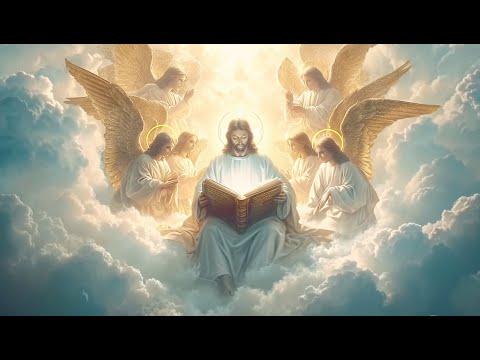 Jesus Christ and Angels and Archangels Heal You While You Sleep, Eliminate All Negative Energy #1