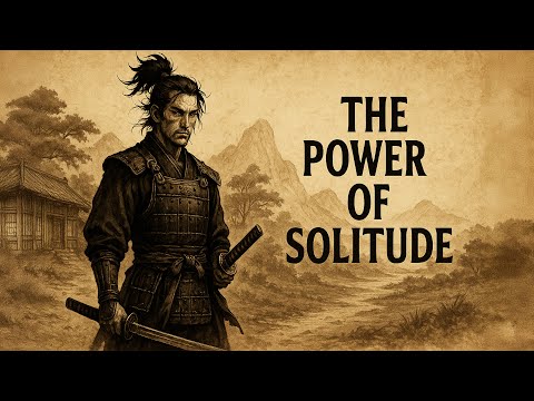 Why Solitude Promotes Greatness in Musashi's Way