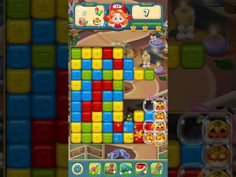 Toy Blast Level 2032