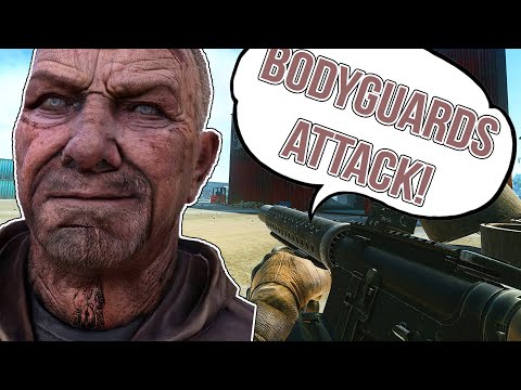 DID THEY BUFF RESHALA!? - Escape from Tarkov