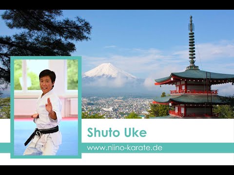 Shuto Uke? Achte auf diese Details!