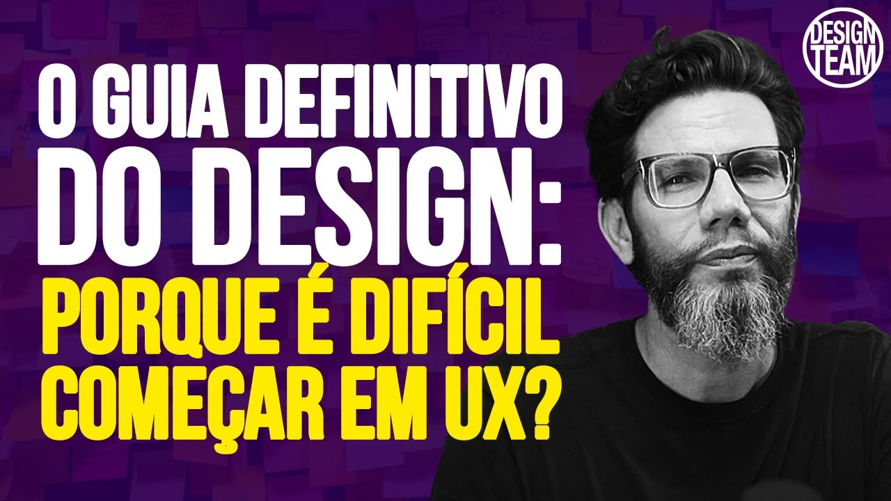Porque é difícil entrar em UX?