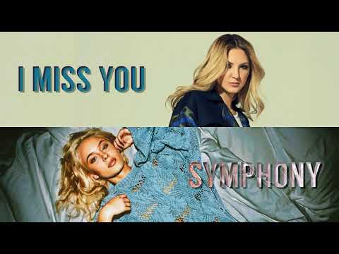 Clean Bandit feat. Julia Michaels, Zara Larsson - I Miss You / Symphony (MASHUP)