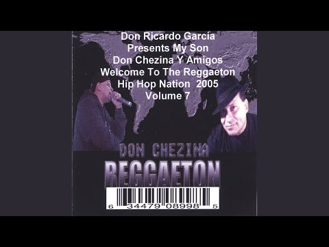 Apretaito-Azul Remix