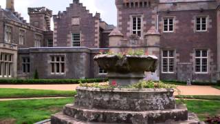 Abbotsford House Near Melrose Roxburghshire Scottish Borders Scotland