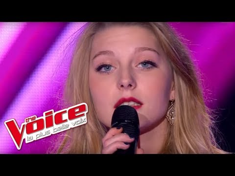 Édith Piaf – Non, je ne regrette rien | Julie Fournier | The Voice France 2013 | Blind Audition