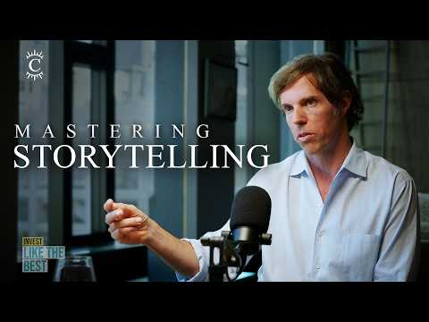 How Great Founders Tell Their Story