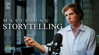 How Great Founders Tell Their Story