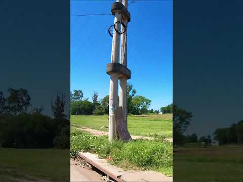 En Fontana vi este enorme espacio verde… ¿parque o terreno? 🌳