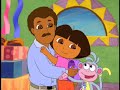 Paramount DVD Website Clip Dora The Explorer Big Sister Dora