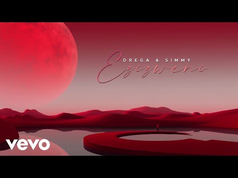 Drega, Simmy - Ezizweni (Visualizer)