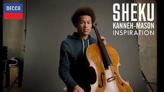 Sheku Kanneh-Mason - Inspirations