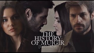 the history of müjgir  müjde & cihangir  HAL