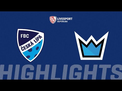 SESTŘIH | FBC 4CLEAN Česká Lípa - Předvýběr.CZ Florbal MB