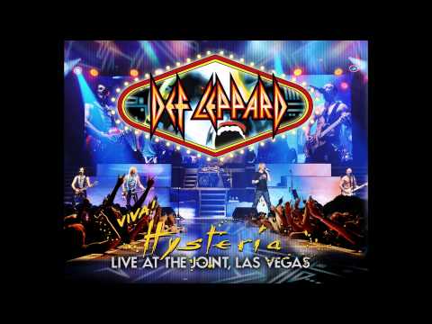 Videoclip de Good Morning Freedom (Live At The Joint, Las Vegas / 2013) — Def Leppard