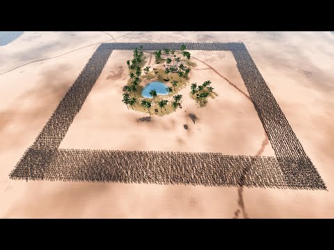 8.000 Catapults vs 800.000 Heavy Knight | Ultimate Epic Battle Simulator 2