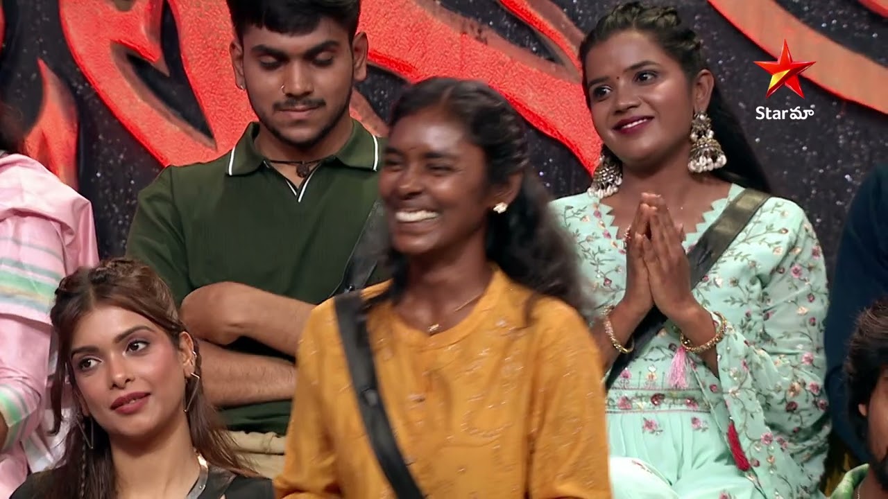 ఫైర్ కార్డ్స్ గేమ్‌ను మార్చేశాయి | బిగ్ బాస్ 10 | అగ్నిపరీక్ష సీజన్ 2 | ఎపిసోడ్ 8 ప్రోమో 1 | జియోహాట్‌స్టార్