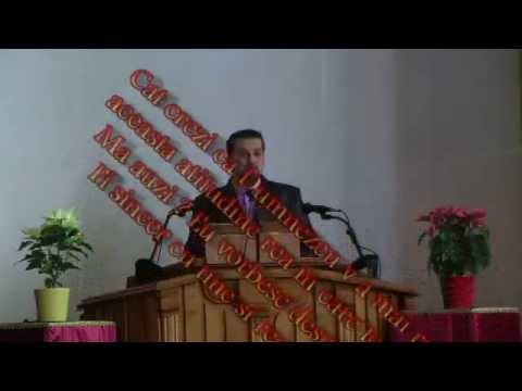 Un Inceput de an cu Dumnezeu ! Cojocea Dragos-Necula Viorel-Biserica Evanghelica Ploiesti