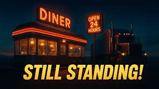 10 Legendary Truck Stop Diners Still Alive After All These Years