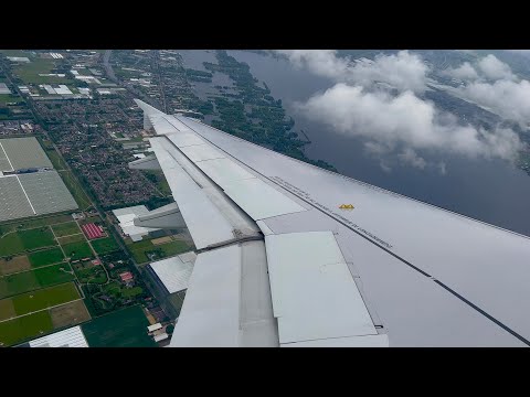 YouTube thumbnail for Air France Airbus A318