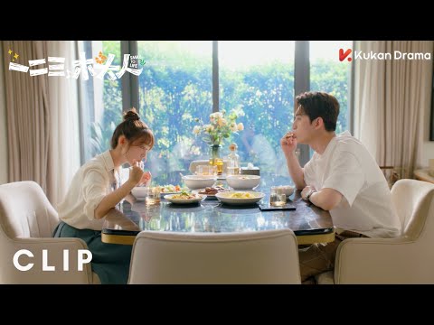 Clip EP05 Rebutan chicken wings dengan sang idola | Smile to LifeINDO SUB