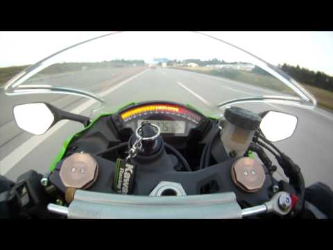 Lecisz sobie spokojnie 300 km/h, a tu nagle z lewej
