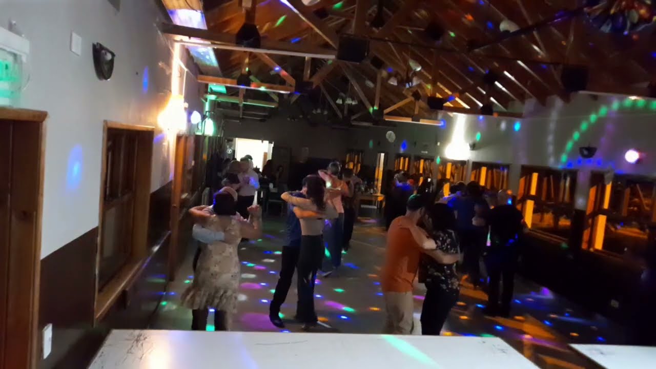 21/02/24 "Vencida" Donato Racciatti/Nina MirandaTDJ Aldo Orrego🎵Abrazo Fueguino Ushuaia