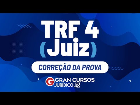 Concurso TRF 4 Juiz - Correção da prova | Direito Civil com Daniel Carnacchioni