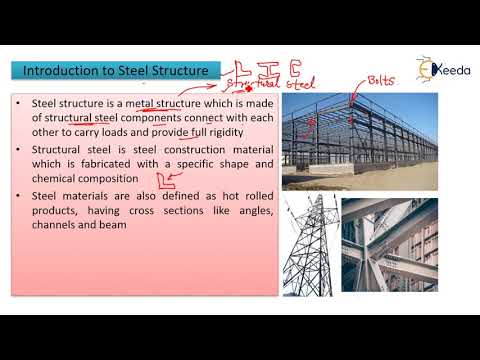 Introduction to Steel Structures