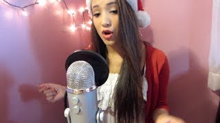 Santa Baby - Ariana Grande &amp; Liz Gillies (Mikayla Cover)