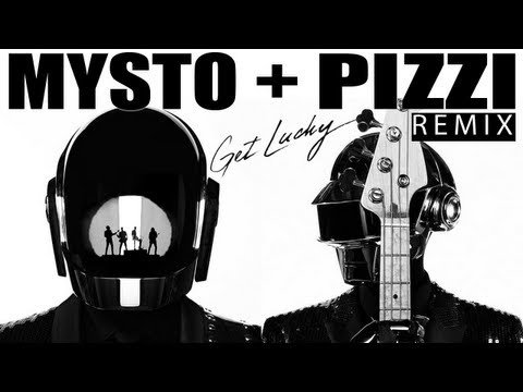Daft Punk - Get Lucky (Mysto & Pizzi Remix) (FREE DOWNLOAD)
