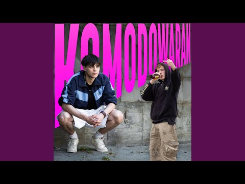 Video Thumbnail: Komodowaran