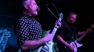 The Wolfhounds -"Me"- 21 November 2015 - Espace B - Paris