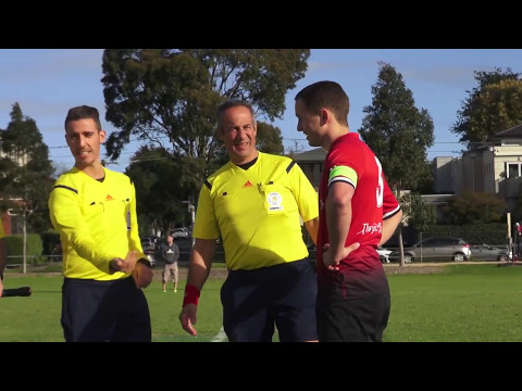 2017 FFV State 2 SE Rd 6 - North Caulfield v Eltham Redbacks