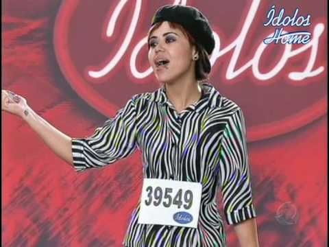 Ídolos 2010 - Audição - Bruna de Oliveira Cirico