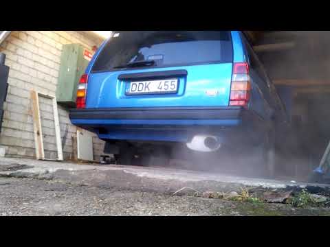 Volvo 940 2.3 Turbo rev limiter