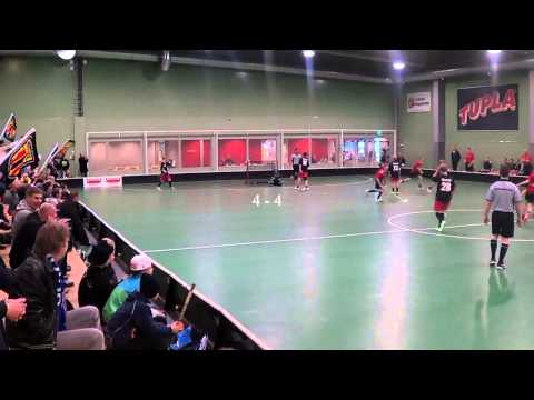 Karsinta eliittisarjaan RSS Panthers D1 Black - Koovee Mustat