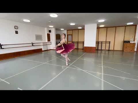 Marina Mourtzanou-Gulnara, Le Corsaire-IDCH 2021