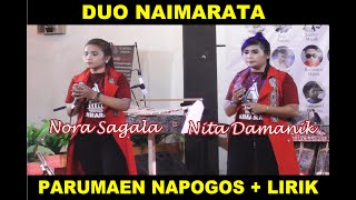 Download lagu Duo Naimarata Parumaen Napogos II Cipt Anton Siall... mp3